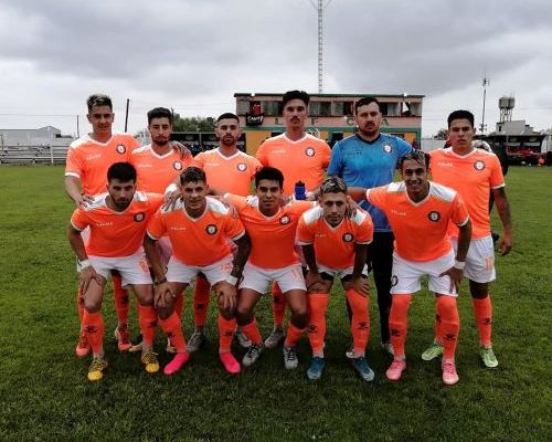 Primera División Amateur: Salto debutó con empate ante Basáñez