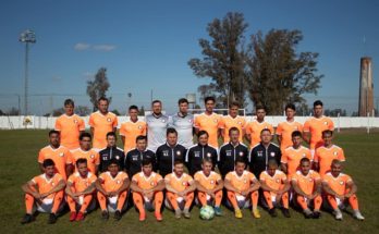Se terminó la espera: El miércoles debuta Salto F.C.