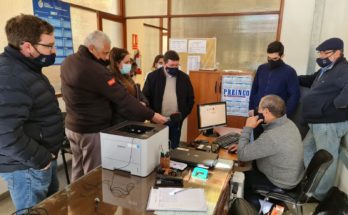 Pruebas físicas del llamado de Recolección y Barrido se postergan para el 14, 15 y 16 de setiembre
