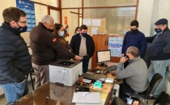 Se conocen detalles para las pruebas físicas del llamado de Recolección y Barrido