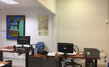 Oficina de Intendencia de Salto funciona en el MAM