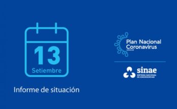 SINAE confirmó 2 nuevos casos de Covid-19 en Salto. Hay 20 personas cursando la enfermedad