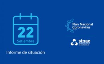 No se registraron nuevos casos de Covid-19 en Salto. Hay 20 personas cursando la enfermedad