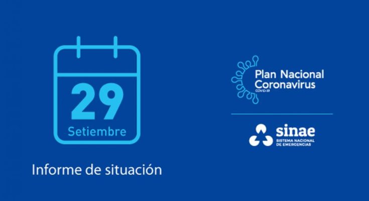 No se registraron nuevos casos de Covid-19 en Salto. Hay 9 personas cursando la enfermedad No se registraron nuevos casos de Covid-19 en Salto. Hay 9 personas cursando la enfermedad