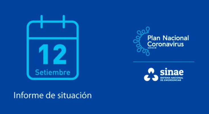 SINAE confirmó 4 nuevos casos de Covid-19 en Salto. Hay 27 personas cursando la enfermedad