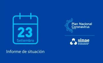 SINAE confirmó un nuevo caso de Covid-19 en Salto. Hay 22 personas cursando la enfermedad