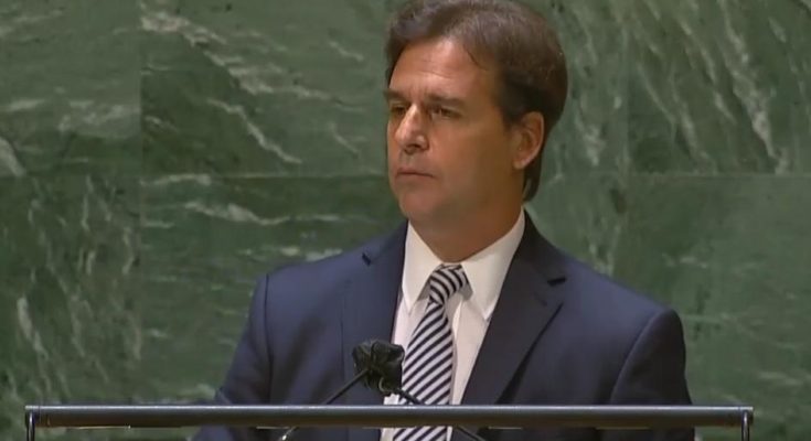 Lacalle Pou: “Si hay algo que nos deja de enseñanza esta pandemia, es que todos somos uno”