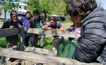 Intendencia desarrolló un taller sobre los usos del agua con los bachilleratos Agrarios de la Escuela Tecnológica de Administración y Servicios de Salto