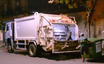 Domingo de noche y lunes de mañana habrá recolección solo en contenedores del microcentro