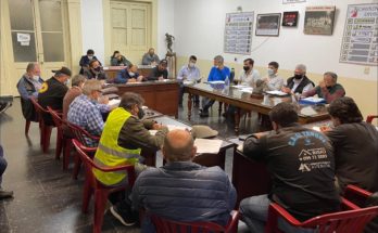 Se fijaron detalles para la 9na. fecha del Apertura de la Divisional A