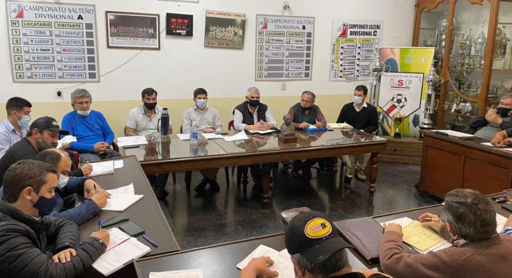 Se fijaron los detalles de la sexta fecha del Torneo Apertura de la Divisional Primera «A»
