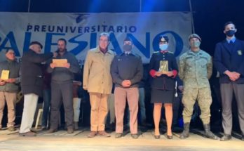 Stand del Batallón “Ituzaingó” de Infantería N°7 en la Expo Salto 2021 recibió el Premio Especial a la Convocatoria