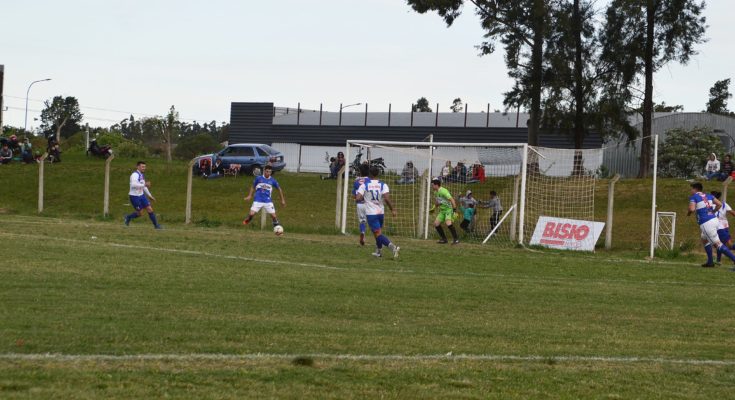 Se fijaron detalles de la séptima fecha del Apertura de la Divisional “B”