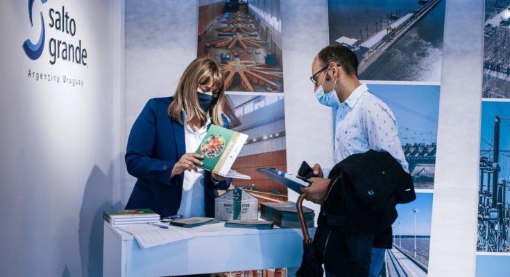 CTM Salto Grande se quedó con el Primer Premio Stand Institucional en la Expo Salto 2021