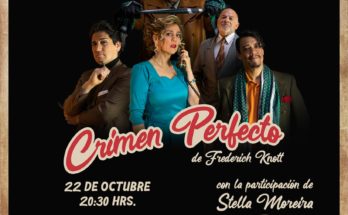 La Galera y Stella Moreira en cierre de temporada el 22 de octubre en el Larrañaga