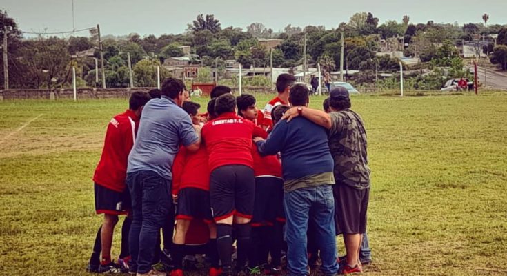 Resultados de la séptima fecha de la Divisional B