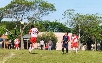 La Liga de Fútbol Senior suspendió los partidos de este sábado por el tiempo