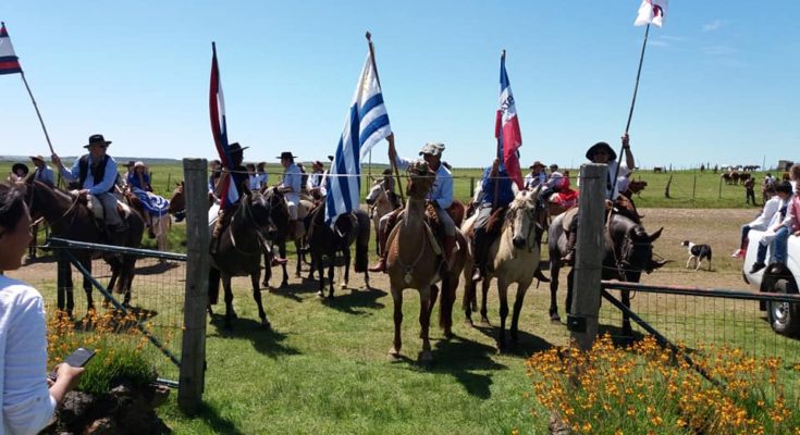 El domingo 21 de noviembre se realiza el 5to. Encuentro de Descendientes de Artigas en Paso del Parque del Daymán