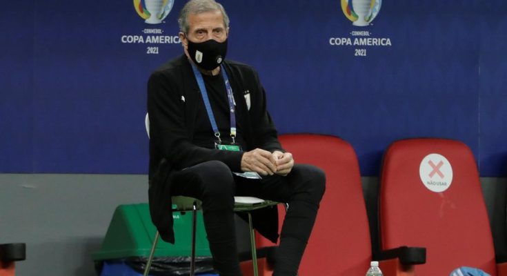 Selección: Ejecutivo de la AUF analiza el camino a recorrer en torno a Tabárez