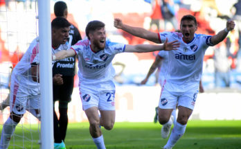 Toda la sexta fecha del Clausura del Fútbol Uruguayo