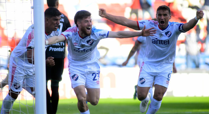 Toda la sexta fecha del Clausura del Fútbol Uruguayo