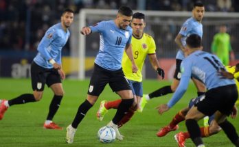 Eliminatorias: Uruguay empató 0-0 con Colombia y dejó dos puntos dolorosos en casa