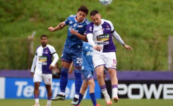 Clausura: Nacional venció 2-1 a Fénix y no le pierde pisada Peñarol en las dos tablas