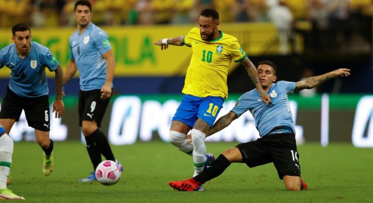 Eliminatorias: Brasil le hizo precio a Uruguay y le ganó 4-1 en el Arena da Amazonia