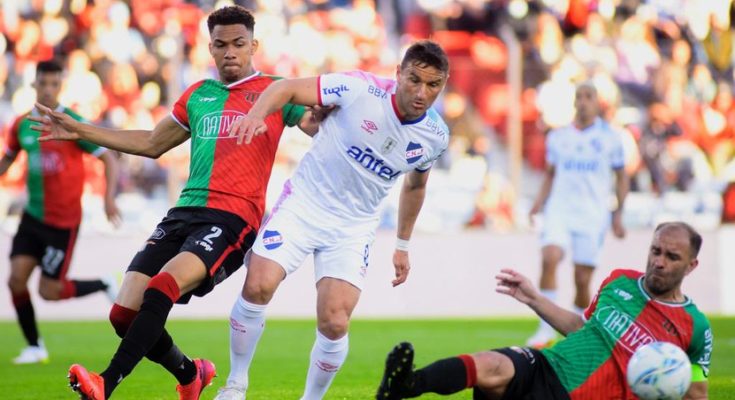 Clausura: Nacional le ganó a Boston River 3-2 en la hora en el Gran Parque Central