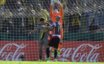 Clausura: Peñarol cayó 1-0 en su visita a Deportivo Maldonado y se quedó sin invicto