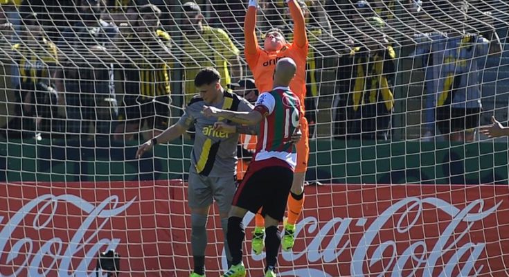 Clausura: Peñarol cayó 1-0 en su visita a Deportivo Maldonado y se quedó sin invicto