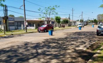 Marziotte reclama pintura y señalización en “lomas” de la vía pública