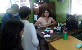 Cambios en el itinerario de entrega de abonos a los estudiantes del interior del Departamento