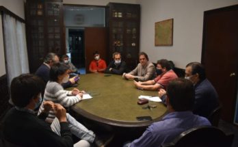 Intendencia, Ministerio y productores llegaron a un acuerdo para la gobernanza de la futura Central Hortícola del Norte