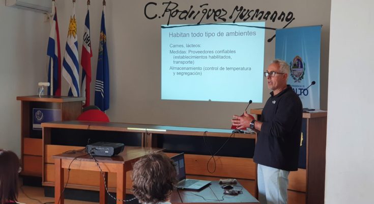 Quedan algunos cupos para el curso de manipuladores de alimentos a desarrollarse el próximo 13 de octubre