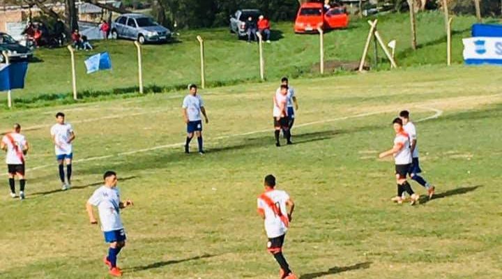 Resultados de la quinta fecha del Torneo Apertura de la Divisional Primera “B”