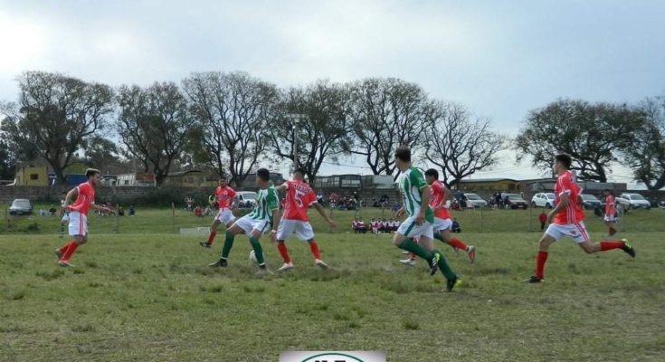 Resultados de la quinta fecha del Torneo Apertura de la Divisional Primera “A”