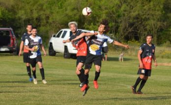 Se jugó la sexta fecha del Fútbol Comercial