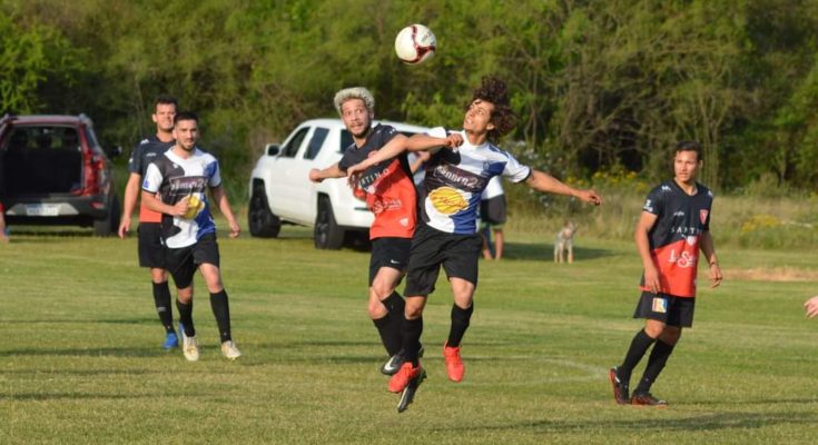 Se jugó la sexta fecha del Fútbol Comercial