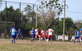 Se jugó la décima fecha de la Liga de Fútbol Senior