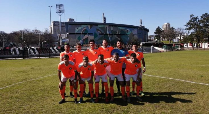 Salto F.C. perdió el invicto ante Miramar Misiones