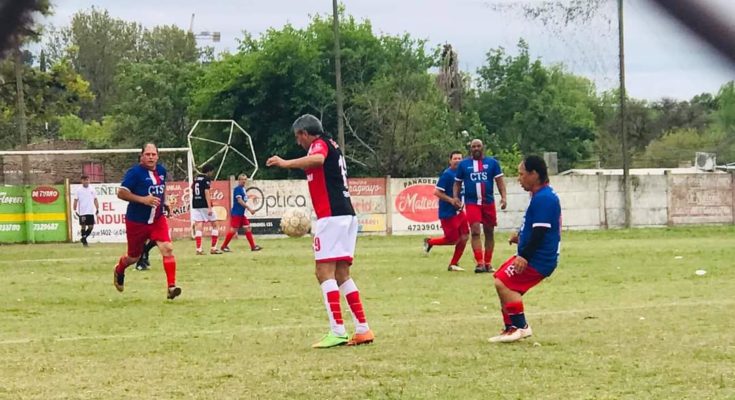 Se jugó la novena fecha de la Liga Súper Senior