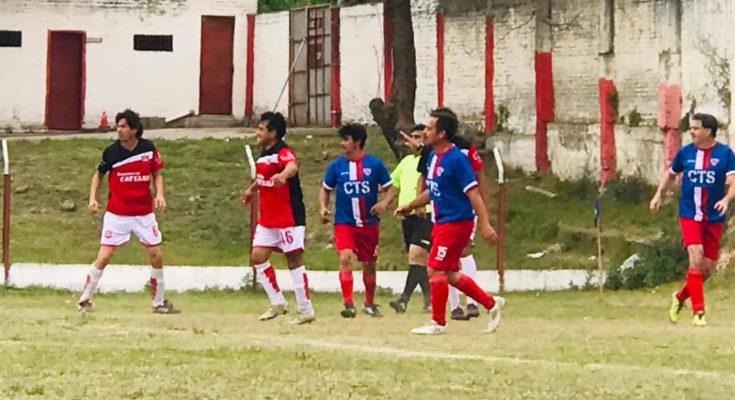 El domingo se juega un partido atrasado de la Divisional A de la Liga Súper Senior y la fecha 14 en la B