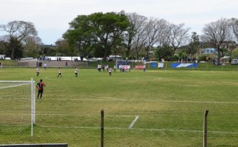 Modificaciones en los partidos del sábado de la 9na. fecha del Apertura de la Divisional B
