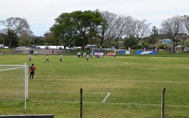 Modificaciones en los partidos del sábado de la 9na. fecha del Apertura de la Divisional B