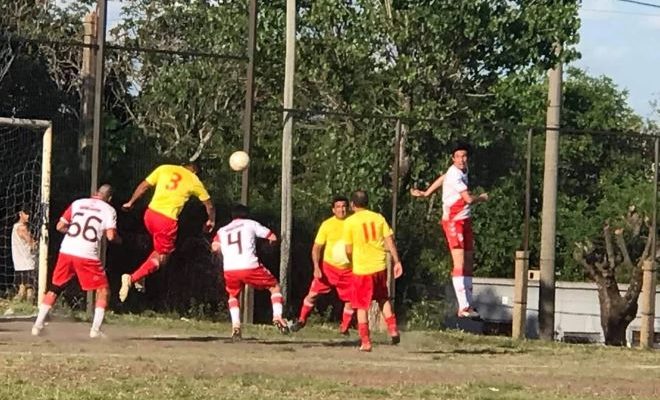 Resultados de la 12a. fecha de la Liga de Fútbol Senior