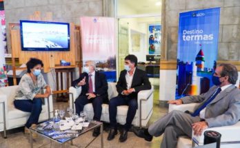 Intendencia de Salto inauguró oficina en el MAM