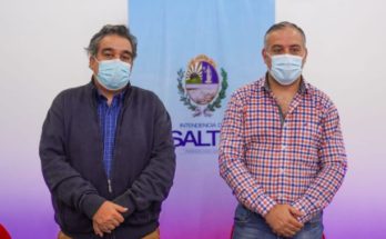Gerardo Caetano presenta su último libro en Salto