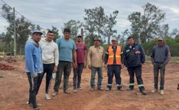 Intendente Lima destacó la construcción de nuevas viviendas en barrio Uruguay