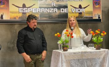 Iglesia Esperanza de Vida inauguró local en Barrio Uruguay
